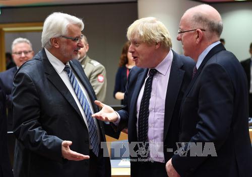 โปแลนด์คัดค้านรูปแบบยุโรป “2 ระดับ”